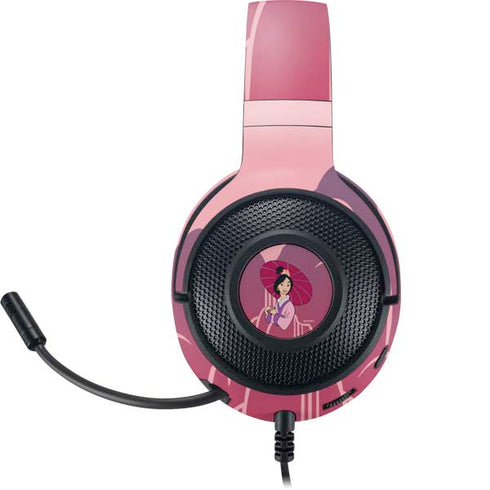 Disney Mulan with Umbrella Razer Kraken X Skin